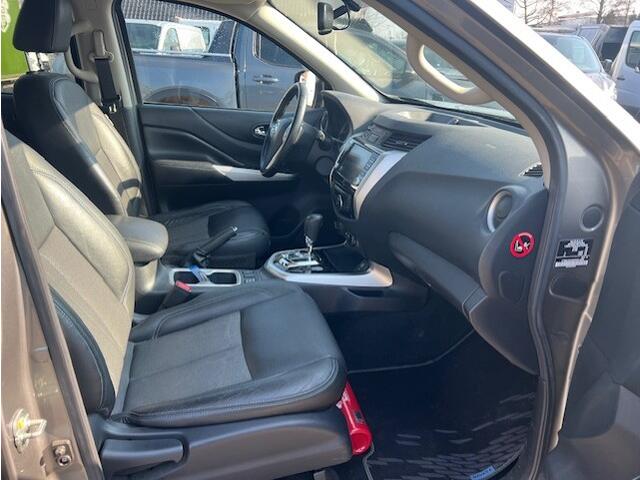 Nissan NAVARA 2.3 dCi 140KW Double Cab 5P AUTOM. KLIMA NAVI CAM EURO6