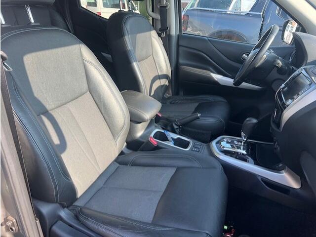 Nissan NAVARA 2.3 dCi 140KW Double Cab 5P AUTOM. KLIMA NAVI CAM EURO6