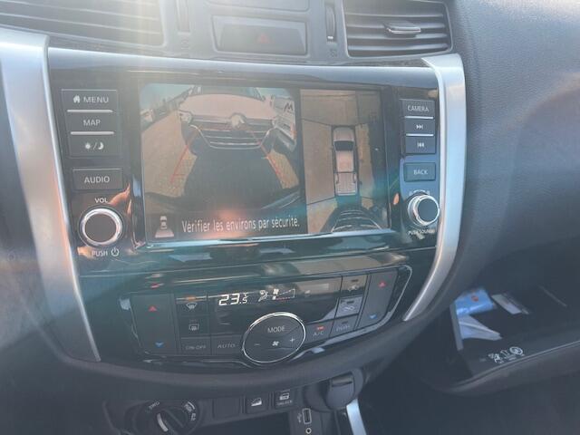 Nissan NAVARA 2.3 dCi 140KW Double Cab 5P AUTOM. KLIMA NAVI CAM EURO6