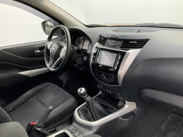 Nissan NAVARA 2.3 dCi Tekna King Cab Trekhaak 3500kg 4x4 360°Cam