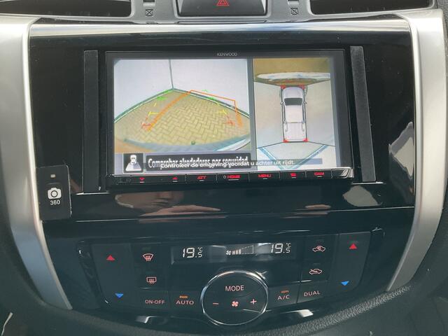 Nissan NAVARA 2.3 dCi Tekna King Cab Trekhaak 3500kg 4x4 360°Cam