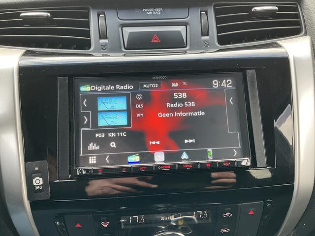 Nissan NAVARA 2.3 dCi Tekna King Cab Trekhaak 3500kg 4x4 360°Cam