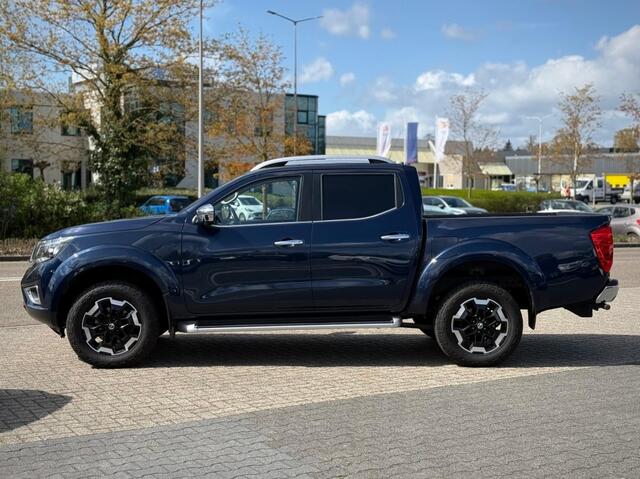 Nissan NAVARA 2.3 DCI 190PK A/T CAMERA CARPLAY TREKHAAK 3500KG