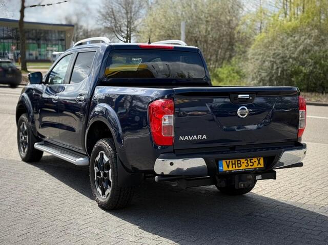 Nissan NAVARA 2.3 DCI 190PK A/T CAMERA CARPLAY TREKHAAK 3500KG