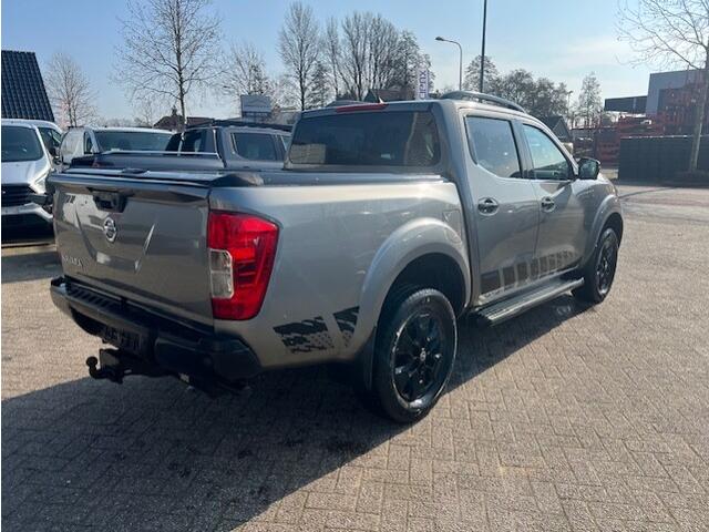 Nissan NAVARA 2.3 dCi 140KW Double Cab 5P AUTOM. KLIMA NAVI CAM EURO6