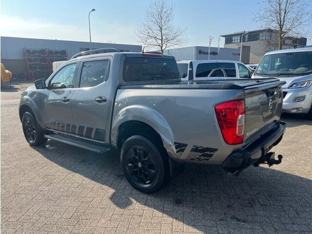 Nissan NAVARA 2.3 dCi 140KW Double Cab 5P AUTOM. KLIMA NAVI CAM EURO6