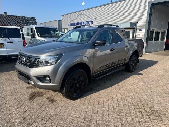Nissan NAVARA 2.3 dCi 140KW Double Cab 5P AUTOM. KLIMA NAVI CAM EURO6