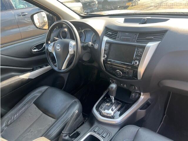 Nissan NAVARA 2.3 dCi 140KW Double Cab 5P AUTOM. KLIMA NAVI CAM EURO6