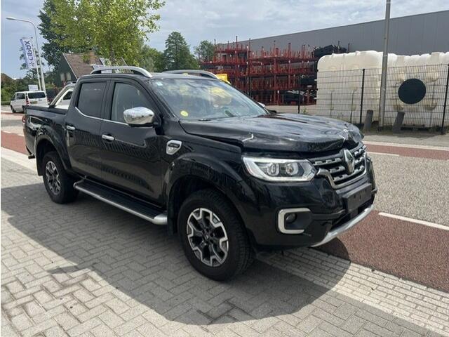 Nissan NAVARA RENAULT ALASKAN! 2.3 dCi 140KW Double Cab AUT. KLIMA LEER NAVI