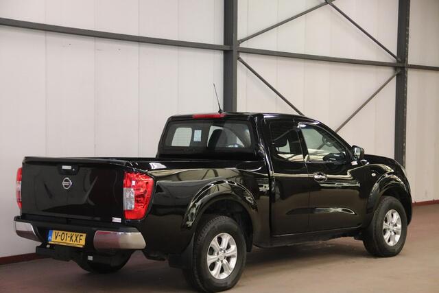Nissan NAVARA 2.3 dCi PICK UP 4X4 3500KG trekvermogen Nissan NAVARA 2.3 dCi PICK UP 4X4