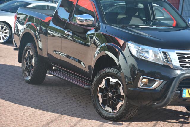 Nissan NAVARA 2.3 dCi N-Connecta King Cab | Navigatie | Camera | 4X4 | Cruise-control | Clima | NL auto!! |