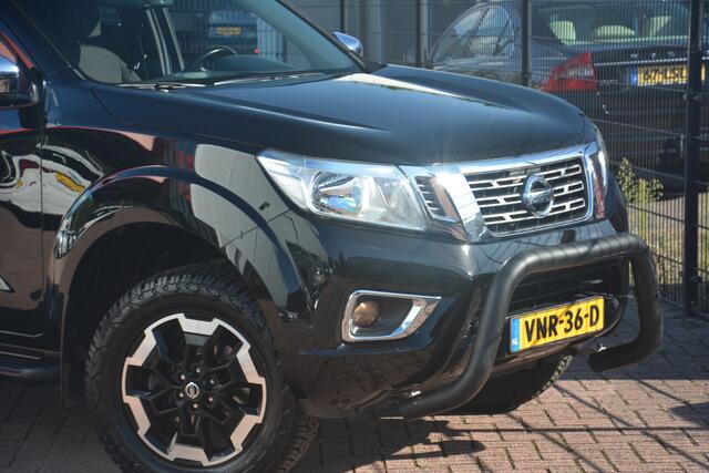 Nissan NAVARA 2.3 dCi N-Connecta King Cab | Navigatie | Camera | 4X4 | Cruise-control | Clima | NL auto!! |