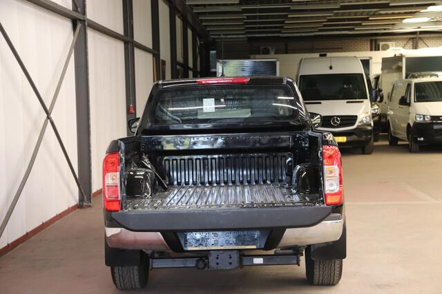 Nissan NAVARA 2.3 dCi PICK UP 4X4 3500KG trekvermogen Nissan NAVARA 2.3 dCi PICK UP 4X4 – foto 6