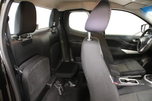 Nissan NAVARA 2.3 dCi PICK UP 4X4 3500KG trekvermogen Nissan NAVARA 2.3 dCi PICK UP 4X4 – foto 10