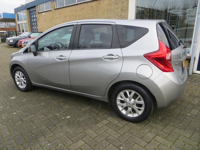 Nissan NOTE 1.2 Connect Edition NAVI-CLIMA-CRUISE-NEDERL. NAP!