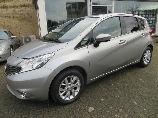 Nissan NOTE 1.2 Connect Edition NAVI-CLIMA-CRUISE-NEDERL. NAP!