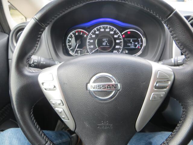 Nissan NOTE 1.2 Connect Edition NAVI-CLIMA-CRUISE-NEDERL. NAP!