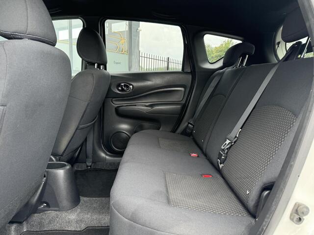 Nissan NOTE 1.2 Black Edition 2e Eigenaar,Navi,Airco,Cruise,Bluetooth,N.A.P,Apk tot 02-2026