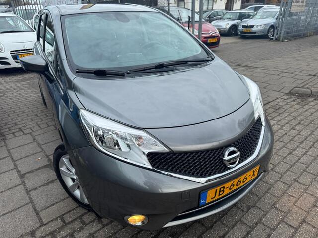Nissan NOTE 1.2 DIG-S Connect Ed