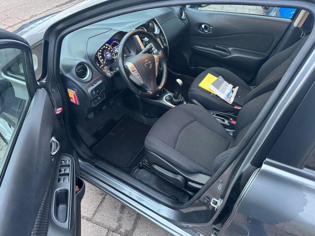 Nissan NOTE 1.2 DIG-S Connect Ed