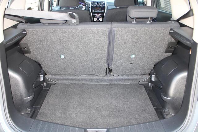 Nissan NOTE 1.2 Acenta Airco, Cruise control, Multifunctioneel stuurwiel, Bluetooth, Elektrische ramen voor, Leder