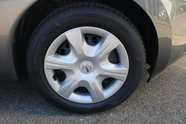 Nissan NOTE 1.2 Acenta Airco, Cruise control, Multifunctioneel stuurwiel, Bluetooth, Elektrische ramen voor, Leder