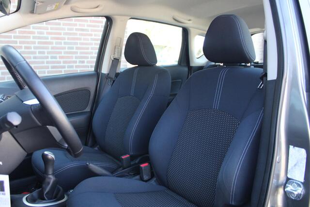 Nissan NOTE 1.2 Acenta Airco, Cruise control, Multifunctioneel stuurwiel, Bluetooth, Elektrische ramen voor, Leder