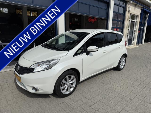Nissan NOTE 1.2 DIG-S Connect Edition NL AUTO/ 1 EIGENAAR