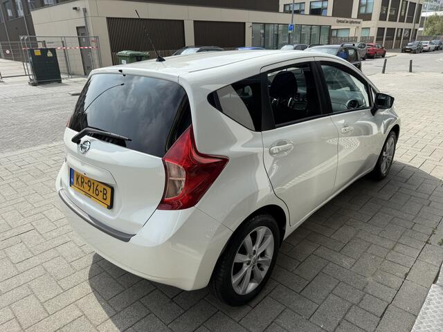 Nissan NOTE 1.2 DIG-S Connect Edition NL AUTO/ 1 EIGENAAR