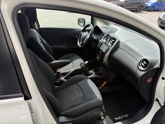 Nissan NOTE 1.2 DIG-S Connect Edition NL AUTO/ 1 EIGENAAR