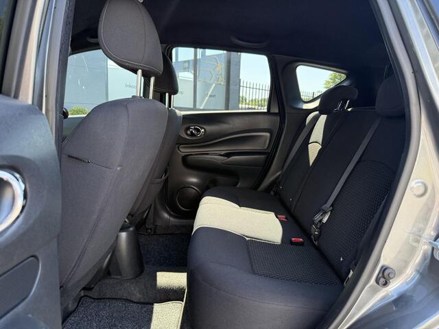 Nissan NOTE 1.2 Black Edition 2e Eigenaar,Navi,Trekhaak,Airco,Cruise,4x Elekt Ramen,Lm Velgen,Nieuwe Apk bij Aflevering