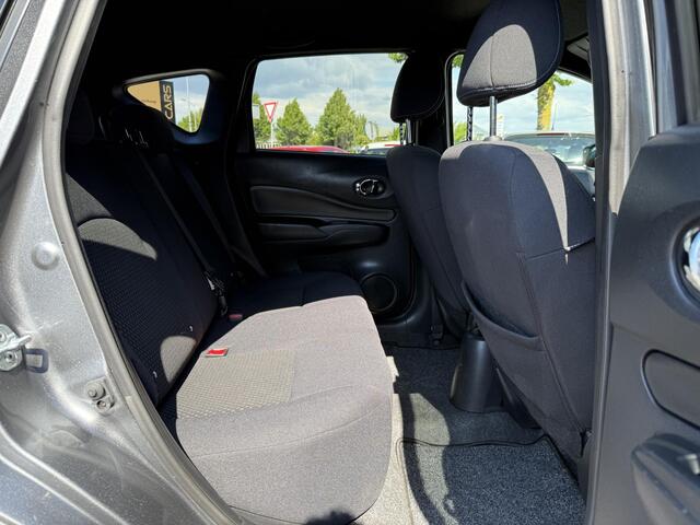 Nissan NOTE 1.2 Black Edition 2e Eigenaar,Navi,Trekhaak,Airco,Cruise,4x Elekt Ramen,Lm Velgen,Nieuwe Apk bij Aflevering