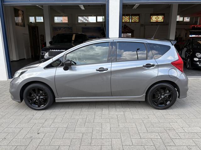 Nissan NOTE 1.2 Black Edition NAVI/AIRCO/CRUISE/NL AUTO/DEALER OND.