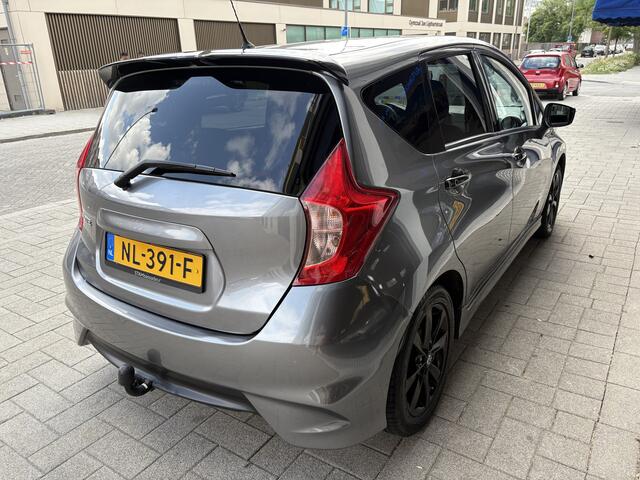 Nissan NOTE 1.2 Black Edition NAVI/AIRCO/CRUISE/NL AUTO/DEALER OND.