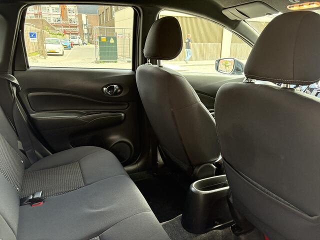 Nissan NOTE 1.2 Black Edition NAVI/AIRCO/CRUISE/NL AUTO/DEALER OND.