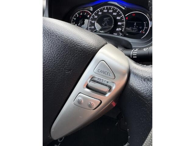 Nissan NOTE 1.2 Black Edition NAVI/AIRCO/CRUISE/NL AUTO/DEALER OND.