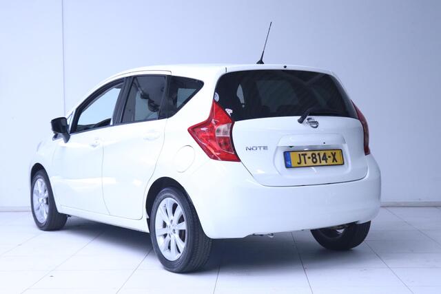 Nissan NOTE 1.2 DIG-S N-TEC | Achteruitrijcamera | Navigatie | Clima