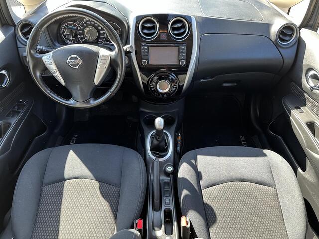 Nissan NOTE 1.2 DIG-S Connect Edition /Nieuwe apk/Lm velgen/Afneembare trekhaak/1 eigenaar