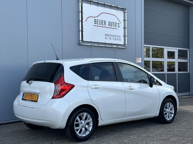 Nissan NOTE 1.2 Connect Edition 11.204 km!/Navigatie/15inch.