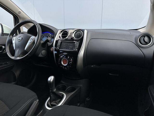 Nissan NOTE 1.2 Connect Edition 11.204 km!/Navigatie/15inch.