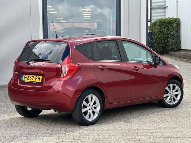 Nissan NOTE 1.2 DIG-S Automaat Acenta | 16-inch/Cruise Control/Airco