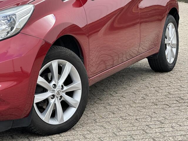Nissan NOTE 1.2 DIG-S Automaat Acenta | 16-inch/Cruise Control/Airco