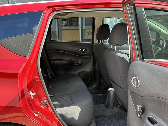 Nissan NOTE 1.2 DIG-S Automaat Acenta | 16-inch/Cruise Control/Airco