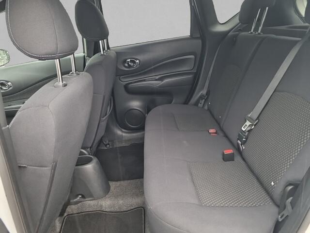 Nissan NOTE 1.2 Connect Edition NAVI / CRUISE CONTROL / ACHTERUITRIJCAMERA