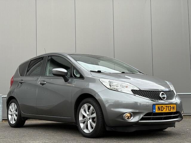 Nissan NOTE 1.2 DIG-S - nap! - automaat - airco - cruise -