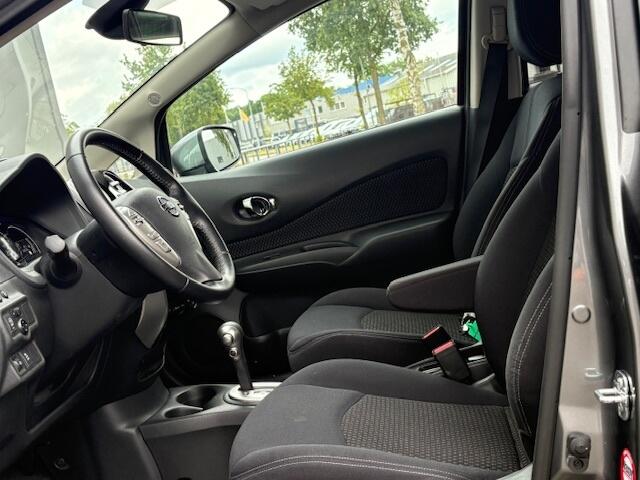 Nissan NOTE 1.2 DIG-S - nap! - automaat - airco - cruise -