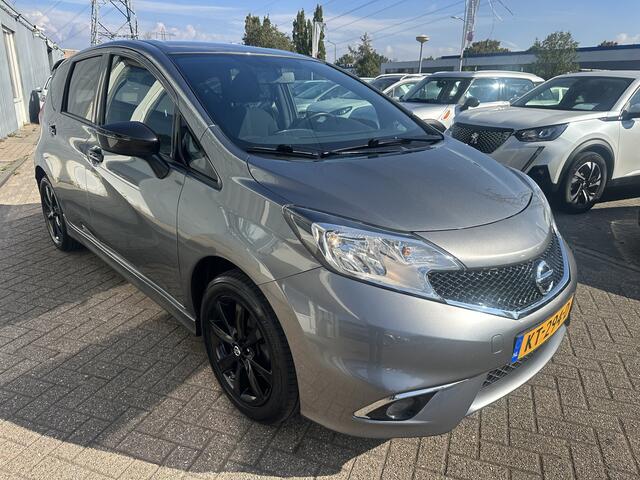 Nissan NOTE 1.2 DIG-S Black Edition