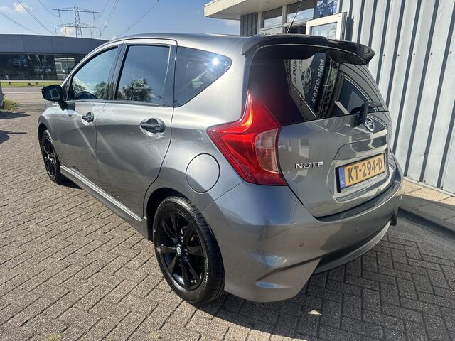 Nissan NOTE 1.2 DIG-S Black Edition