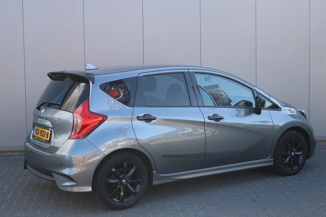 Nissan NOTE 1.2I 80PK Black Edition Navigatie/Cruise-control/Bluetooth/Parkeerhulp
