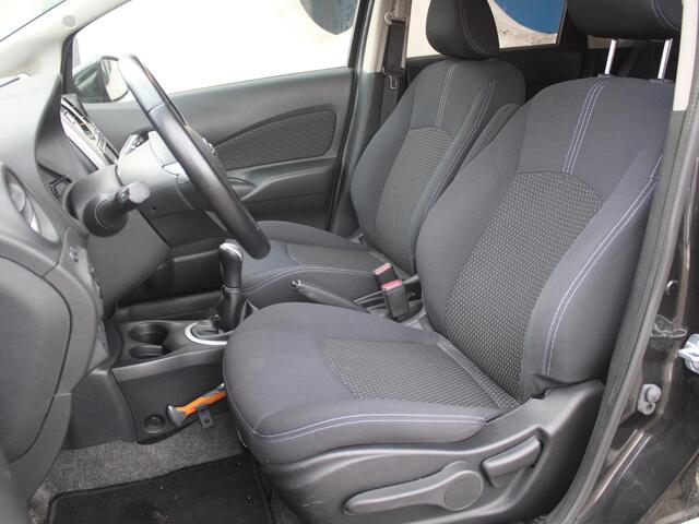 Nissan NOTE 1.2 Connect Edition | NAVIGATIE |